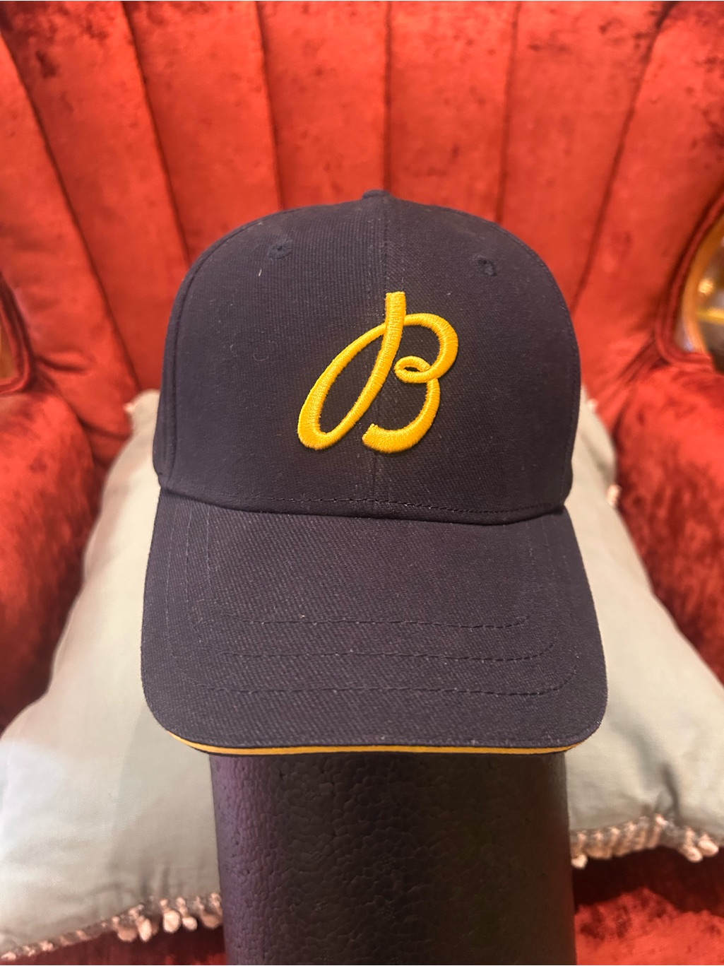 Breitling Navy Cap